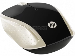 HP Wireless Mouse 200 Silk Gold (2HU83AA)