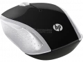 HP Wireless Mouse 200 (Pike Silver) (2HU84AA)