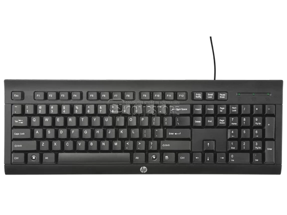 HP K1500 Keyboard (H3C52AA)