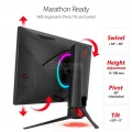 ASUS ROG Strix XG258Q Gaming Monitor 25 inch (Full HD 1080| HDMI | 240 Hz | AURA RGB | FreeSync™)