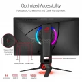 ASUS ROG Strix XG258Q Gaming Monitor 25 inch (Full HD 1080| HDMI | 240 Hz | AURA RGB | FreeSync™)