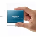 External SSD Samsung T5 Portable 500GB USB 3.1 (MU-PA500B/AM)