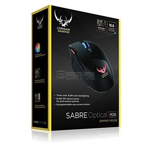 Corsair Sabre RGB Gaming Mouse