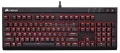 Corsair STRAFE Cherry MX Red Mechanical Gaming Keyboard (CH-9000088-NA)