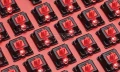 Corsair STRAFE Cherry MX Red Mechanical Gaming Keyboard (CH-9000088-NA)