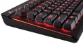 Corsair STRAFE Cherry MX Red Mechanical Gaming Keyboard (CH-9000088-NA)
