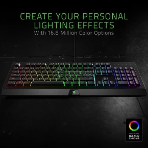 Razer Cynosa Chroma RGB Gaming Keyboard (RZ03-02260100-R3M1)