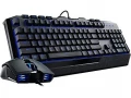 Cooler Master Devastator II - Blue LED Gaming Keyboard & Mouse  (SGB-3030-KKMF1-US)