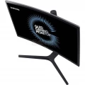 Samsung Curved Gaming Monitor 27-inch  144 Hz (CFG73)