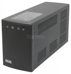 UPS Powercom Black Knight Pro 2000 VA BACK BNT-2000AP (RS232 | TEL/FAX | COM | AVR)