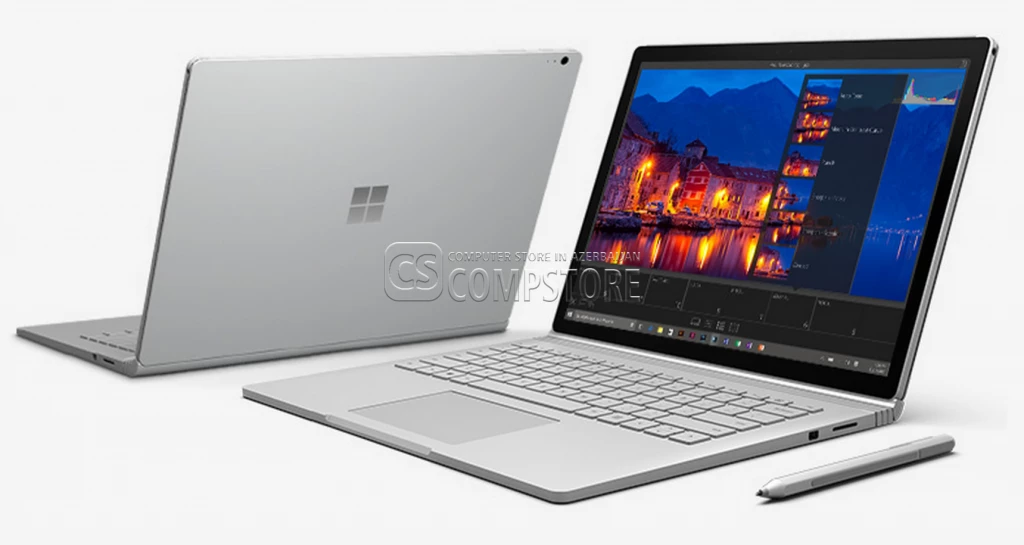 MicroSoft Surface Book