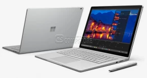 MicroSoft Surface Book