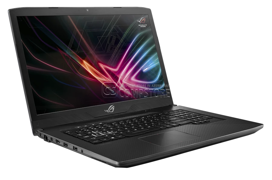 ASUS ROG STRIX GL703VM-WB71 (90NB0GL2-M01000)