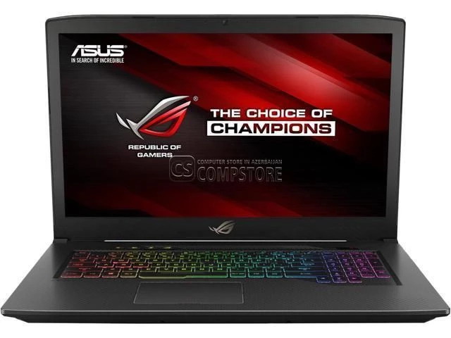 ASUS ROG STRIX GL703VM-NH74 