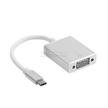 USB C-Type to VGA Kabel