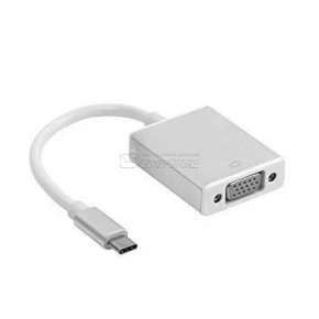 USB C-Type to VGA Kabel
