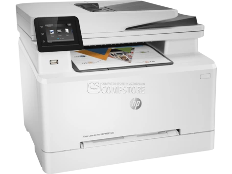 HP Color LaserJet Pro M281fdw (T6B82A) Çox funksiyalı rəngli priner (Printer | Sürətçıxarma | Skaner | Fax)
