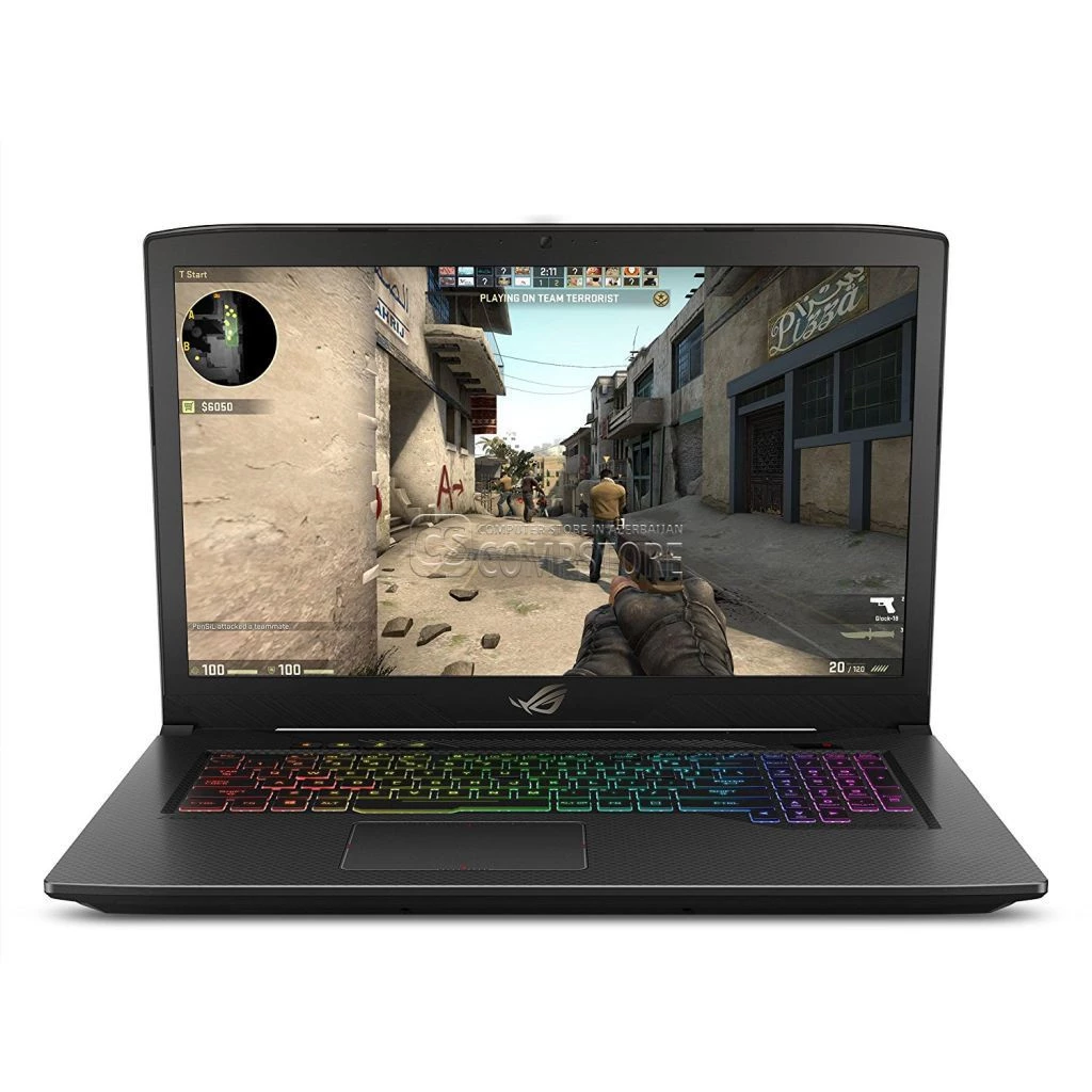 ASUS ROG STRIX GL703VM-DB74 Scar Edition