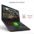 ASUS ROG STRIX GL703VM-DB74 Scar Edition