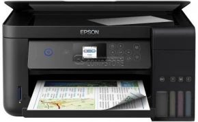 Epson L4160 (C11CG23403) Çox Funksiyalı Rəngli Printer (Xerox | Printer | Scaner | Wi-Fi)
