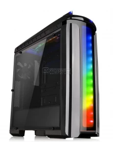 Thermaltake Versa C22 Black Edition RGB LED (CA-1G9-00M1WN-00) Kompüter Korpusu