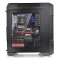 Thermaltake Versa N23 Window SPCC (CA-1E2-00M1WN-00) Kompüter Korpusu
