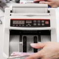 Bill Counter World (USD | Euro) Pul Sayan Maşın