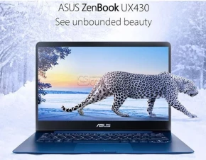 ASUS ZenBook UX430U (90NB0GH5-M02530)