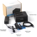 ORICO (6628US3) USB 3.0 (2.5 & 3.5 inch SATA Hard Drive Dock)
