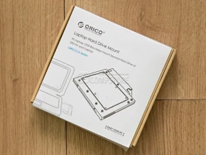 Orico  Aluminum Notebook Internal Hard Driver Mounting Bracket Adapter (L127SS)