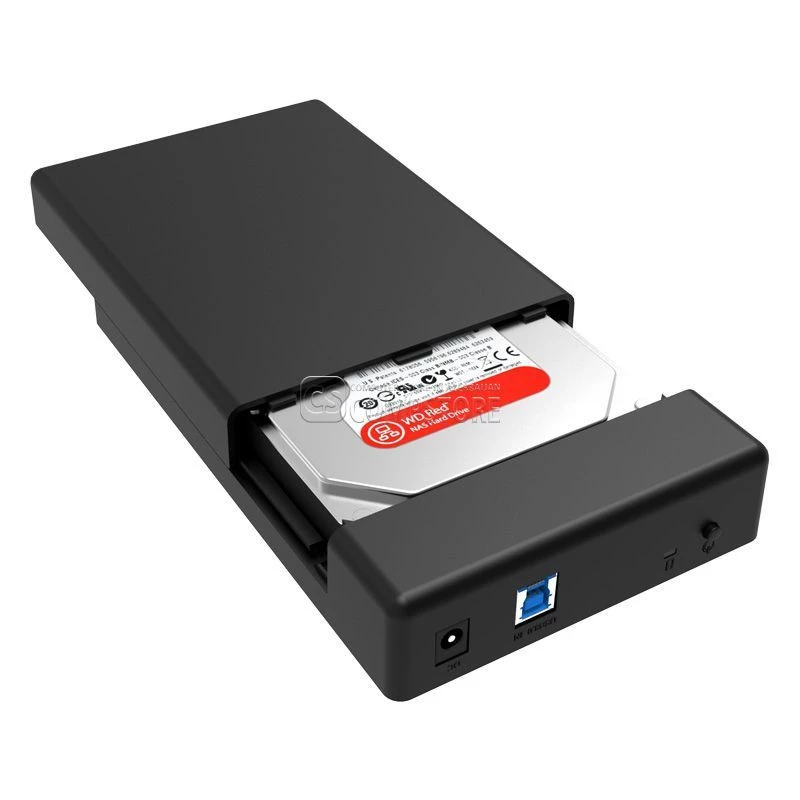 Orico  3.5 inch External Hard Drive Enclosure (3588US3)