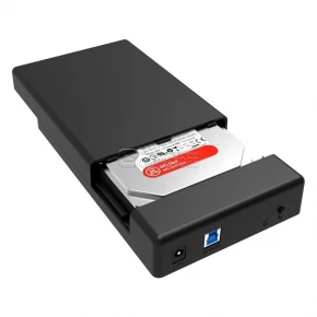 Orico  3.5 inch External Hard Drive Enclosure (3588US3)