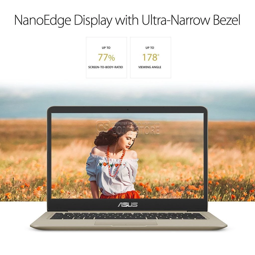 ASUS VivoBook S14 S410UQ-NH74