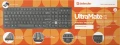 Wireless Keyboard Defender UltraMate SM-535 RU