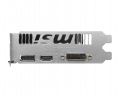 MSI GEFORCE® GTX 1050 2GT OC (2 GB | 128 Bit)