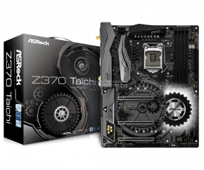 ASRock Z370 Taichi Mainboard