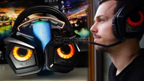 ASUS ROG STRIX Wireless Gaming Headphone 7.1 Surround (ROG Strix Wireless)