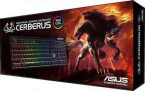 ASUS Cerberus MECH RGB Mechanical Gaming Keyboard (90YH0193-B2RA00)