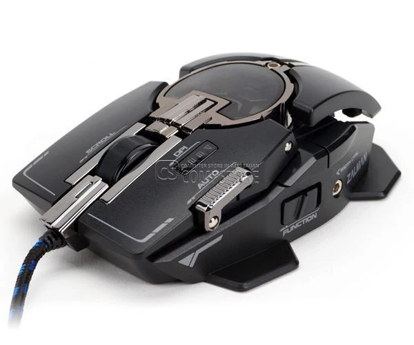 ZALMAN ZM-GM4 Laser Gaming Mouse 1600 DPI