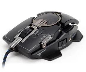 ZALMAN ZM-GM4 Laser Gaming Mouse 1600 DPI