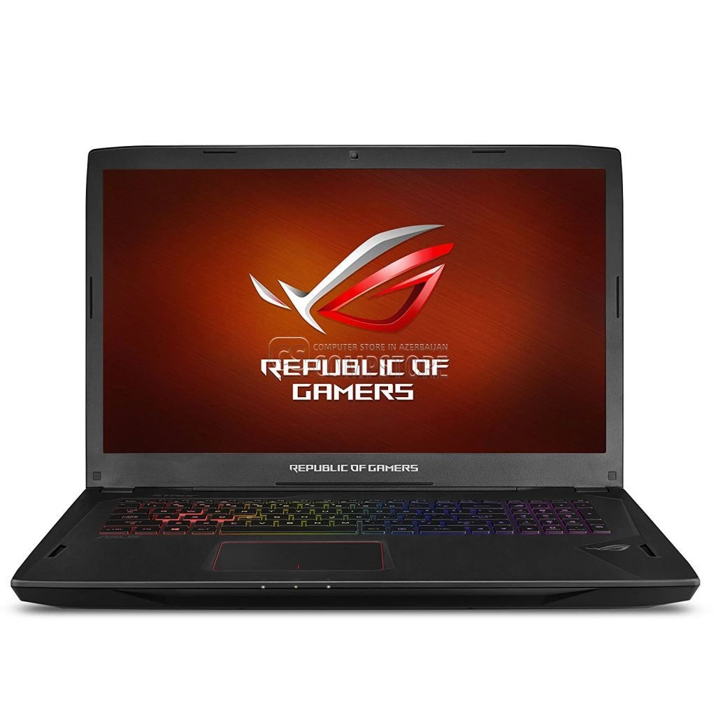 ASUS ROG Strix GL702VI-WB74 Metallic Copper