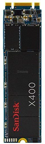 SSD Sandisk X400 256GB M.2 2280 mSATA III