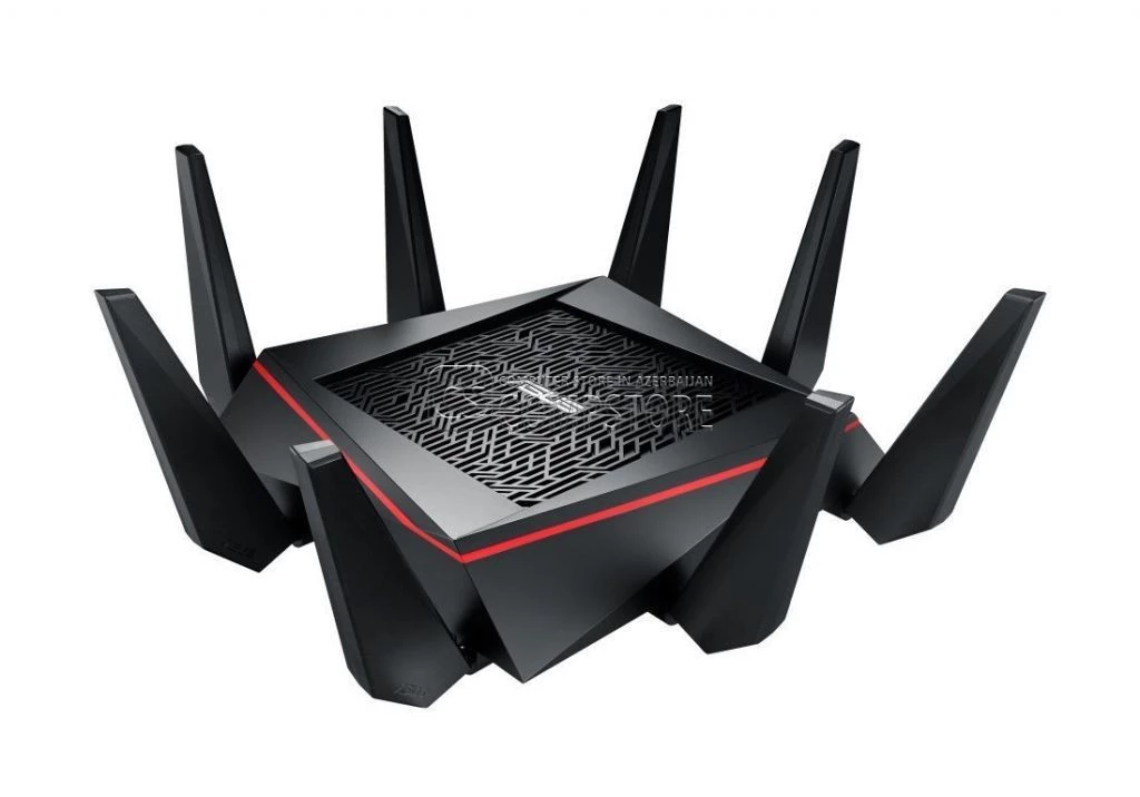 ASUS RT-AC5300 Gaming Router Gigabit Wi-Fi