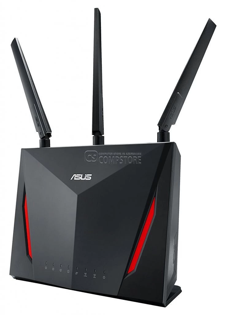 ASUS AC2900 RT-AC86U WiFi Dual-band Gigabit Wireless Router