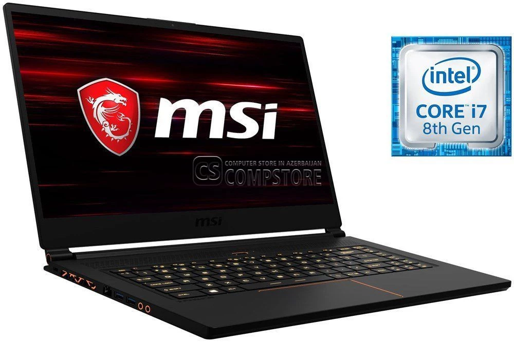 MSI GS65 Stealth THIN-050