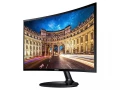 Samsung Curved LED Monitor 24-inch CF390 (AMD Fresync | 4MS | Game Mode | HDMI)