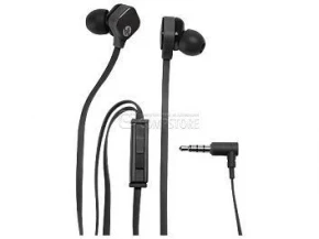 HP H2300 In-Ear Sparkling Black Stereo Headset (H6T14AA)