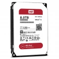 HDD WD RED NAS 8 TB (WD80EFZX) 128 MB Cache