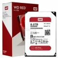 HDD WD RED NAS 8 TB (WD80EFZX) 128 MB Cache