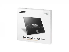 SSD Samsung 850 EVO V-NAND 500 GB SATA III (MZ-75E500BW)